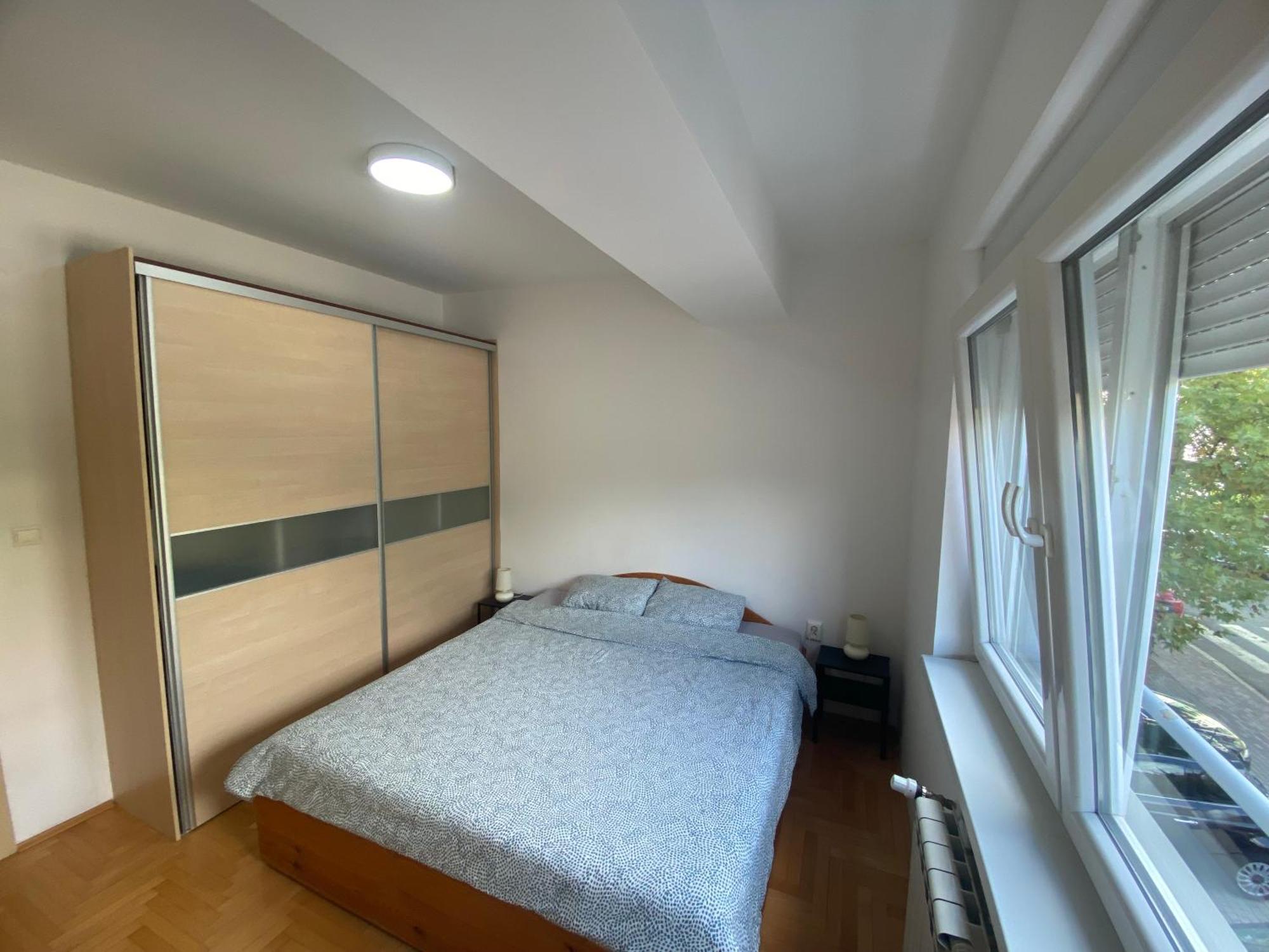 Best Value-Apartment In Skopje Exterior foto